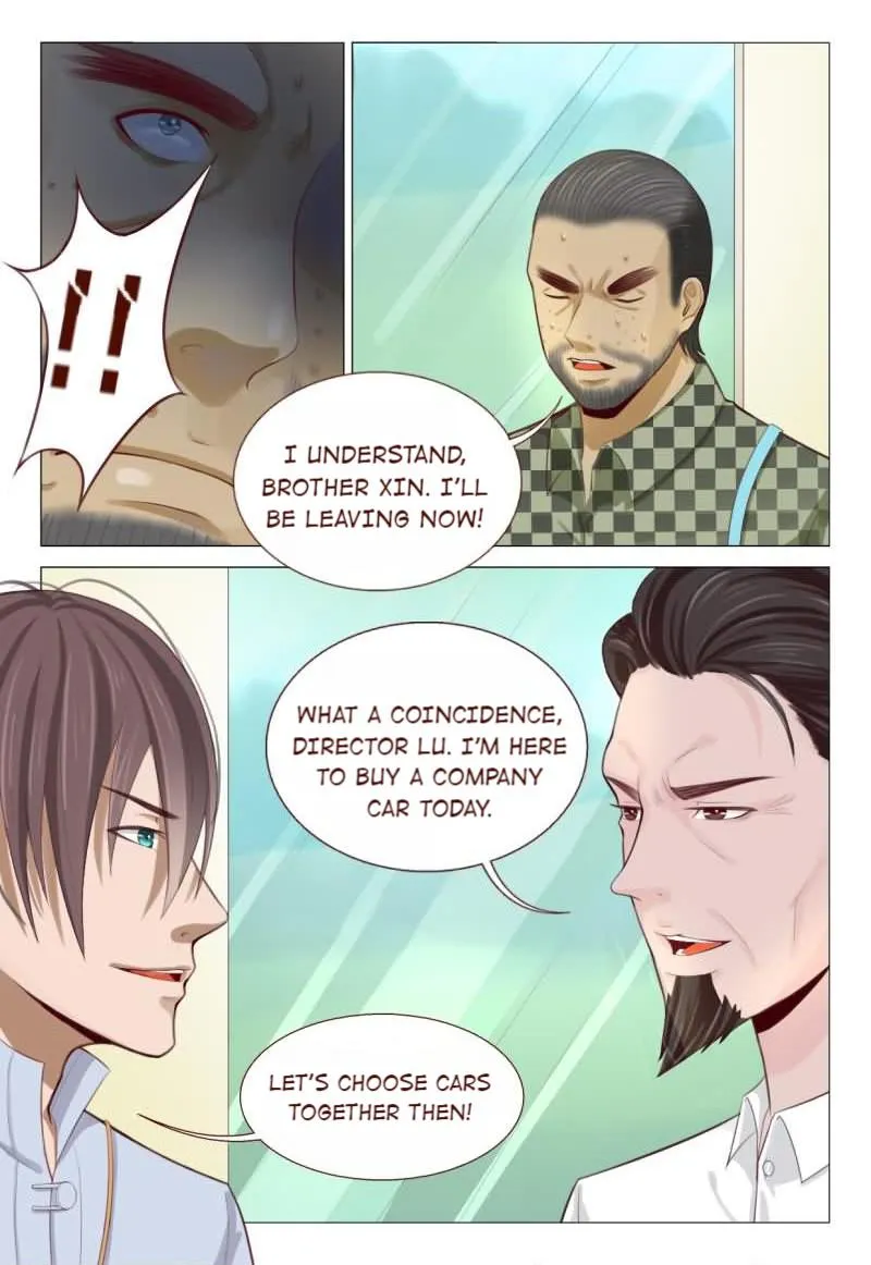 The Amazing Doctor In The City Chapter 76 page 3 - 
