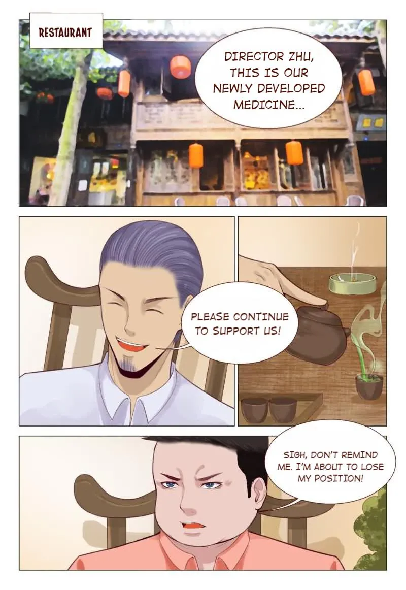 The Amazing Doctor In The City Chapter 76 page 6 - 