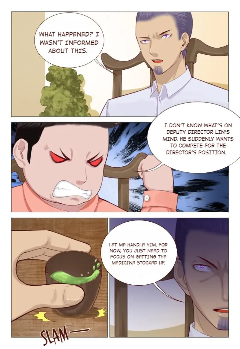 The Amazing Doctor In The City Chapter 76 page 7 - 