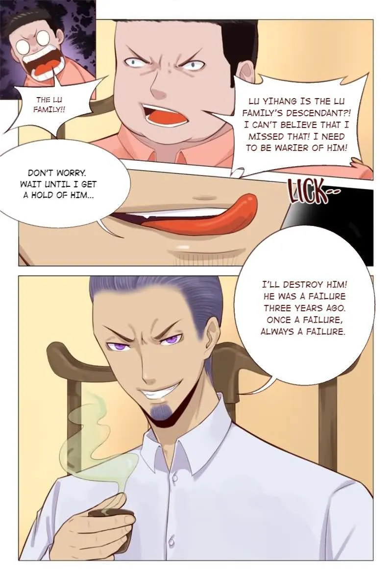 The Amazing Doctor In The City Chapter 77 page 2 - 