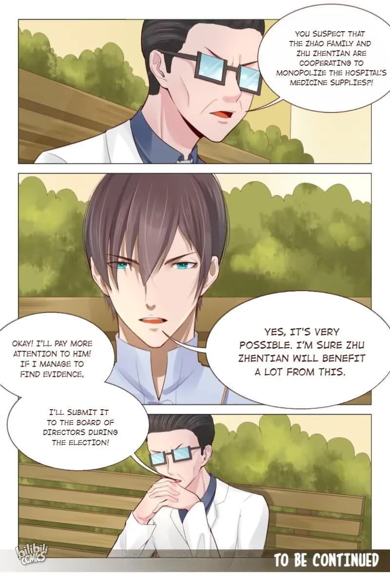 The Amazing Doctor In The City Chapter 77 page 8 - 