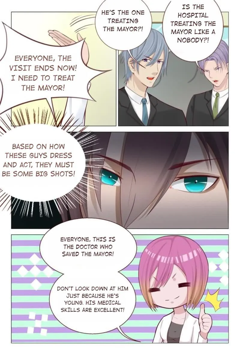 The Amazing Doctor In The City Chapter 78 page 3 - 