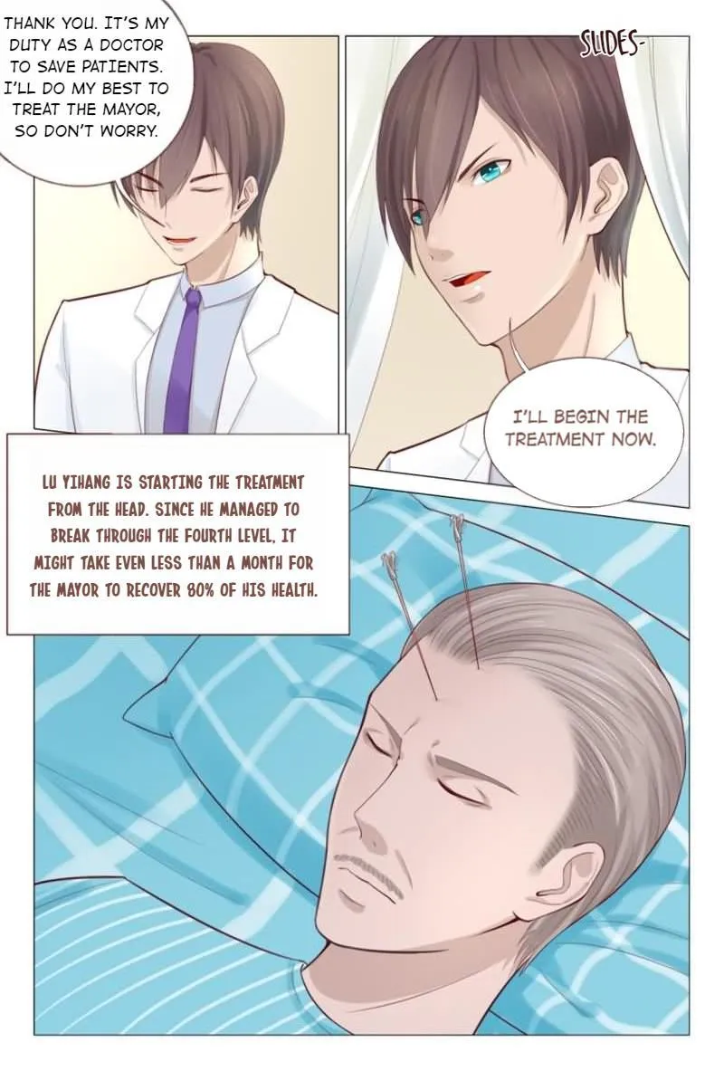The Amazing Doctor In The City Chapter 78 page 5 - 