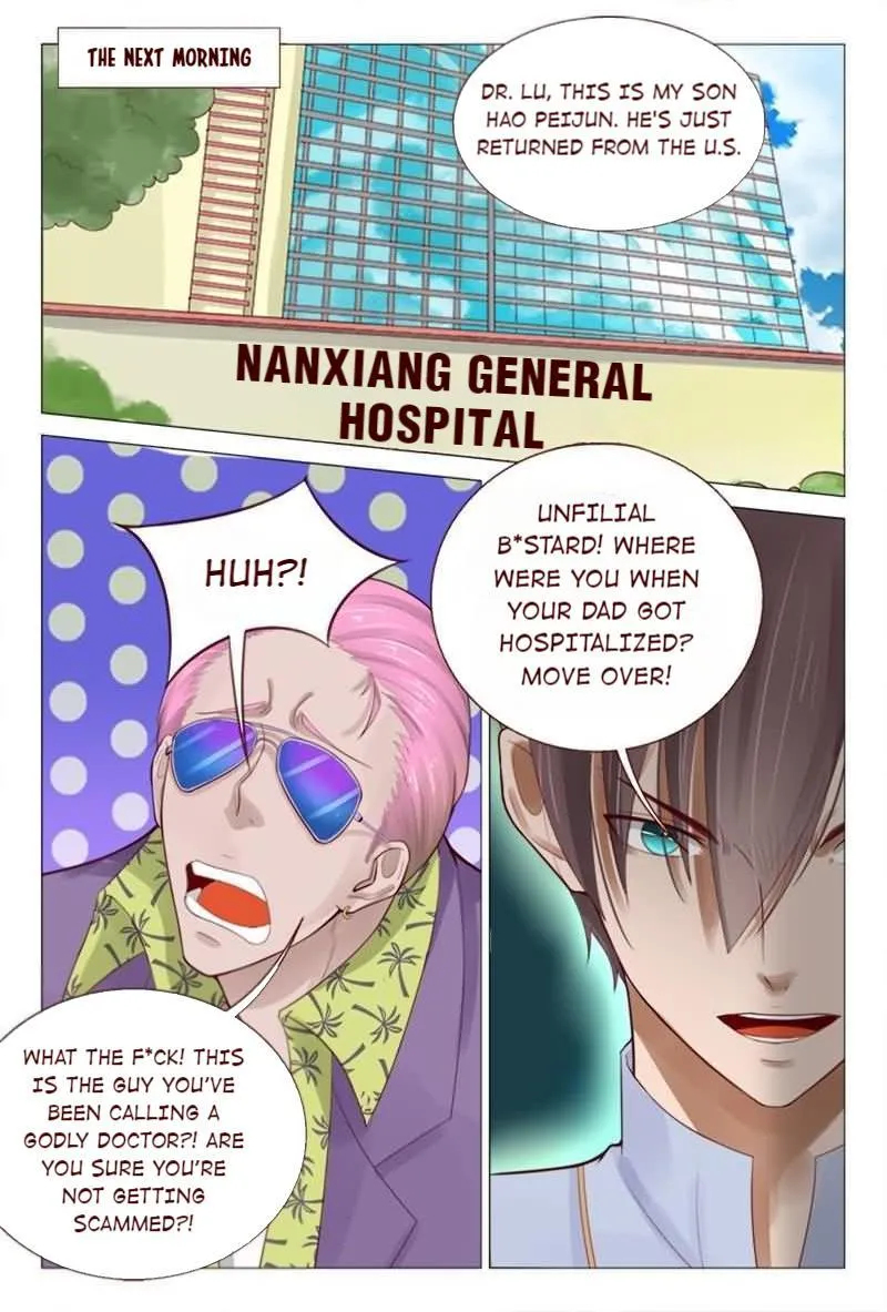 The Amazing Doctor In The City Chapter 79 page 4 - 
