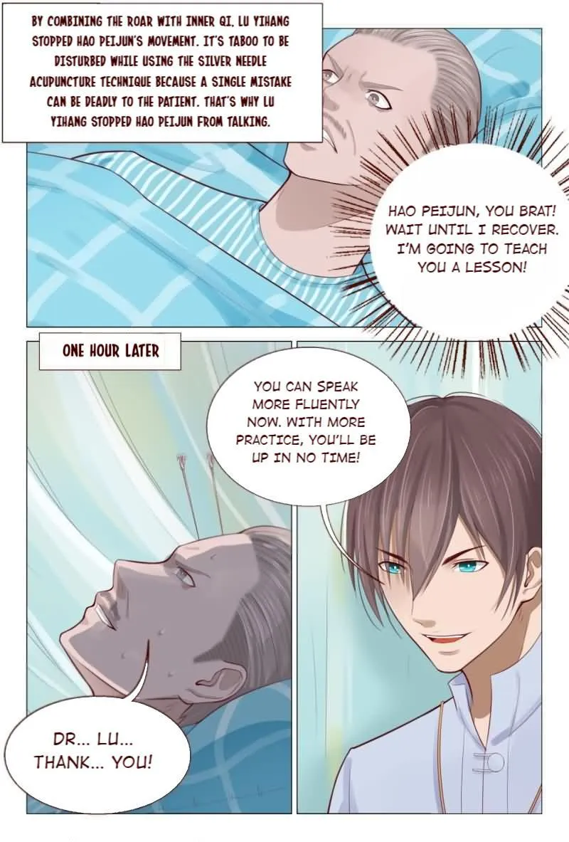 The Amazing Doctor In The City Chapter 79 page 6 - 