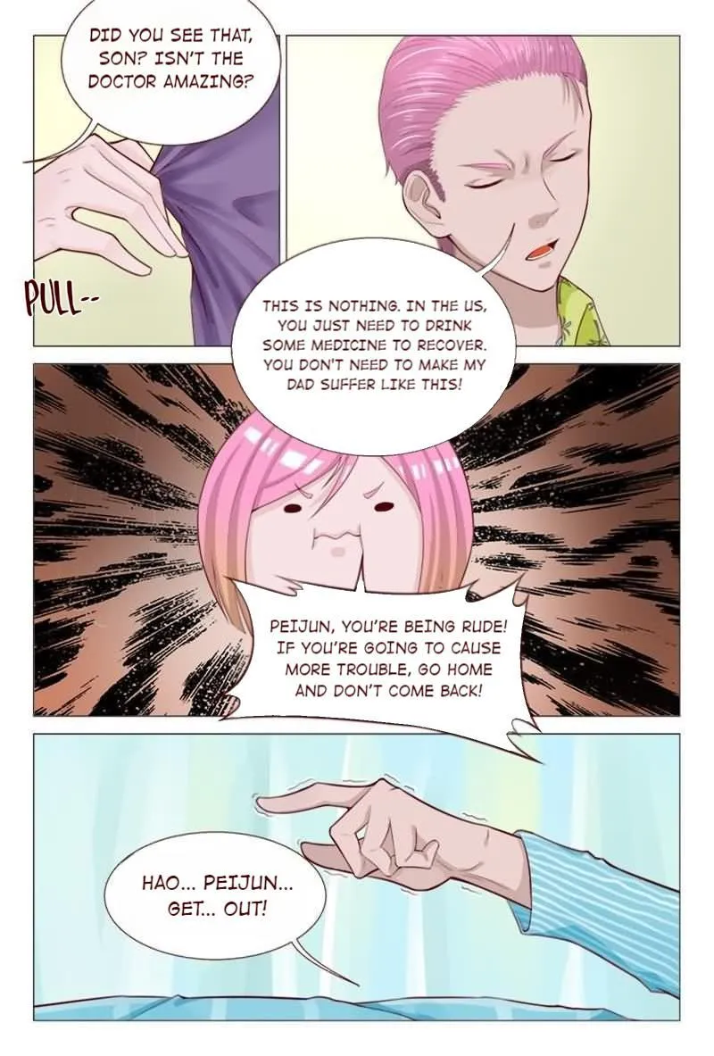 The Amazing Doctor In The City Chapter 79 page 7 - 