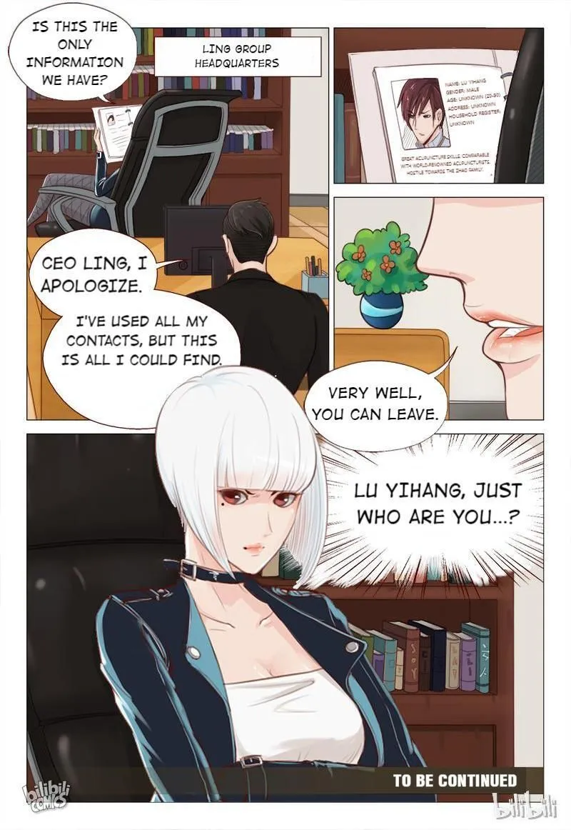 The Amazing Doctor In The City Chapter 8 page 12 - 