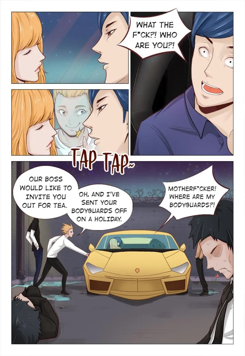 The Amazing Doctor In The City Chapter 8 page 4 - 