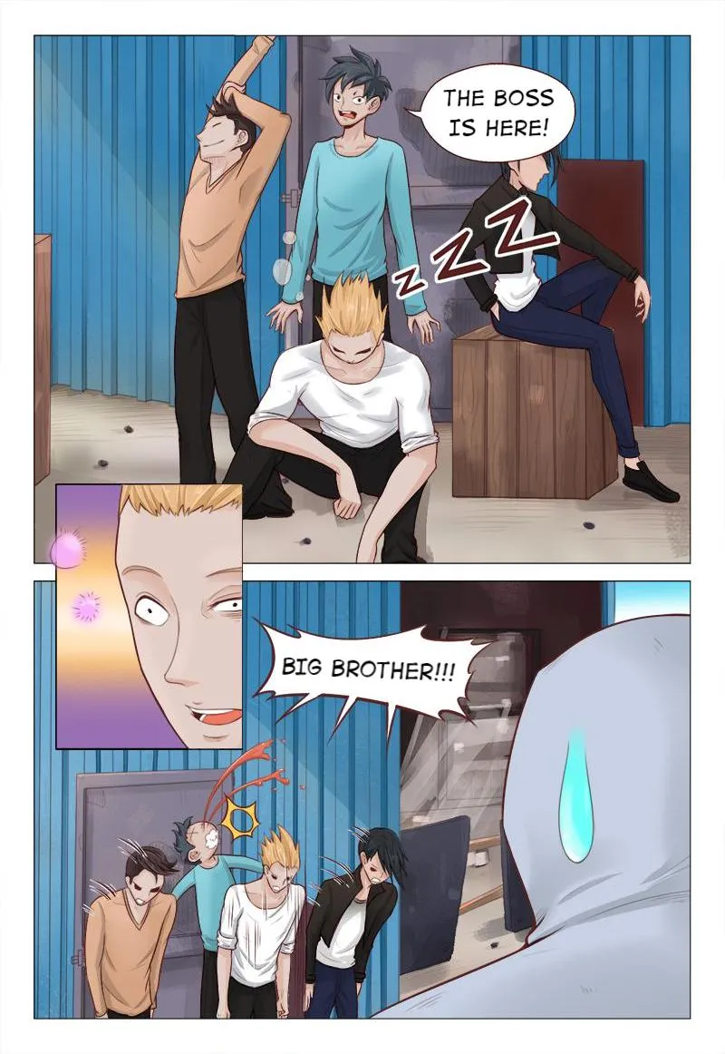 The Amazing Doctor In The City Chapter 8 page 6 - 