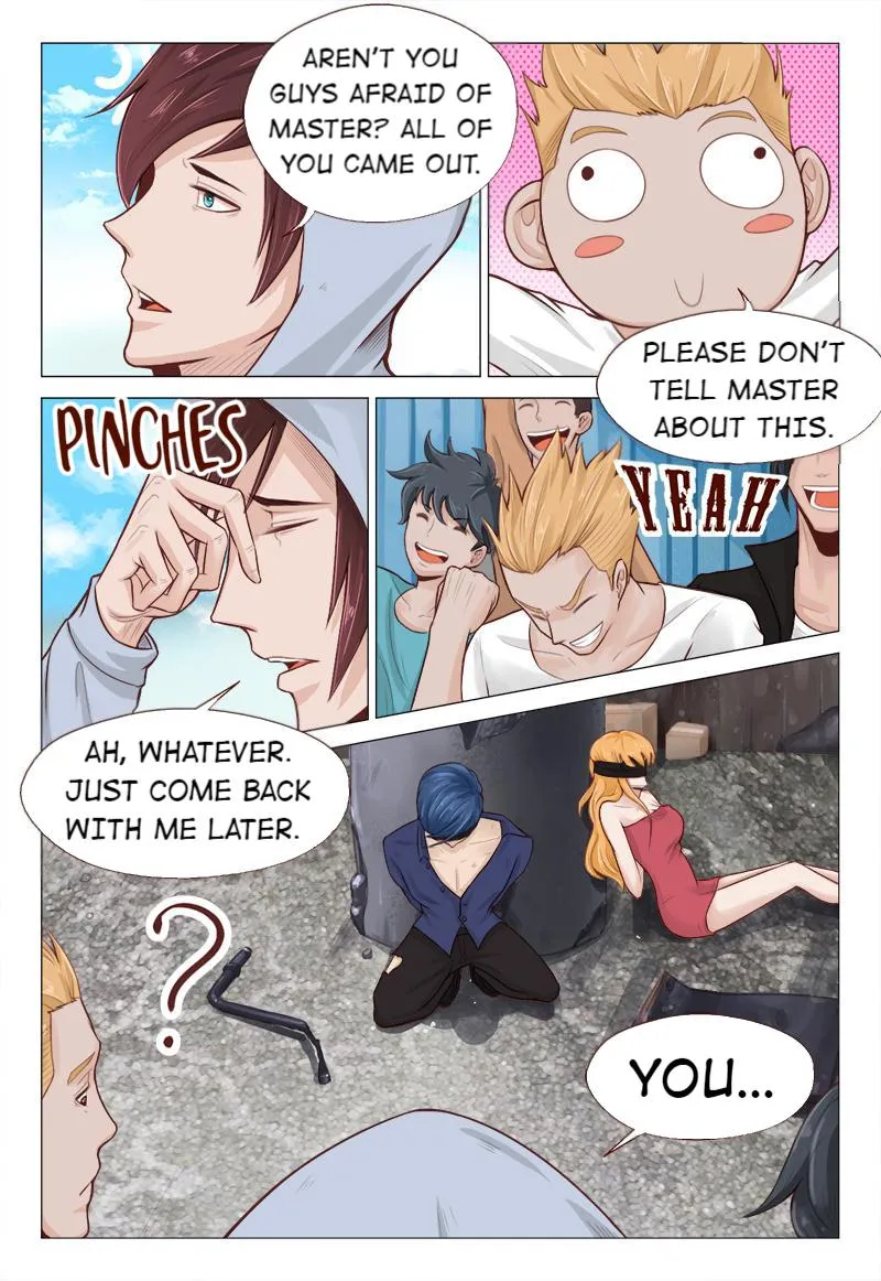 The Amazing Doctor In The City Chapter 8 page 7 - 