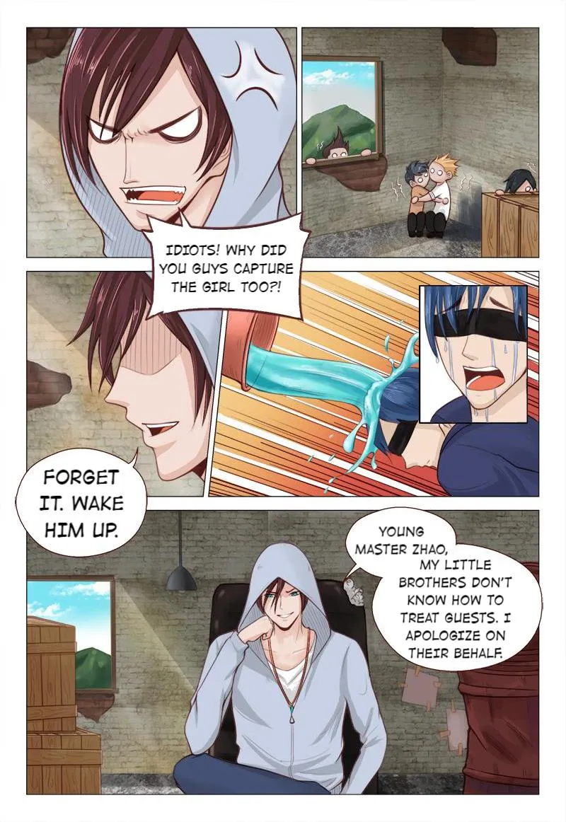 The Amazing Doctor In The City Chapter 8 page 8 - 