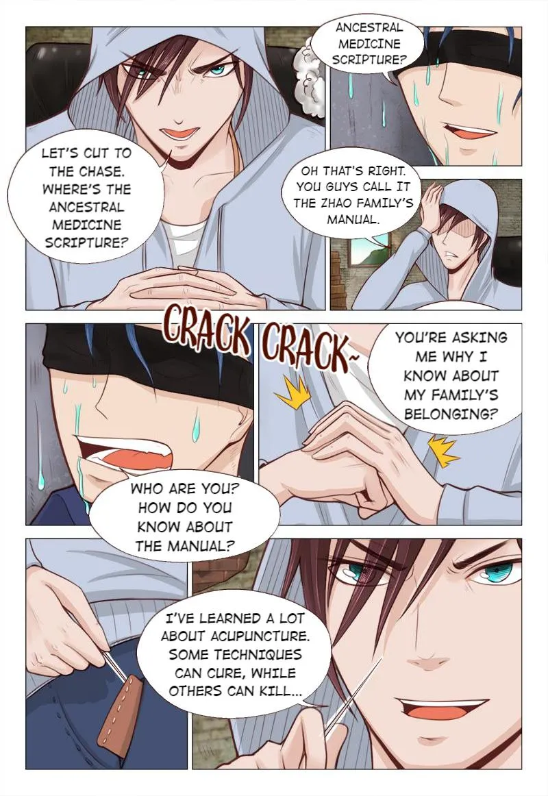 The Amazing Doctor In The City Chapter 8 page 9 - 