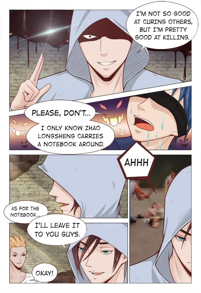 The Amazing Doctor In The City Chapter 8 page 10 - 