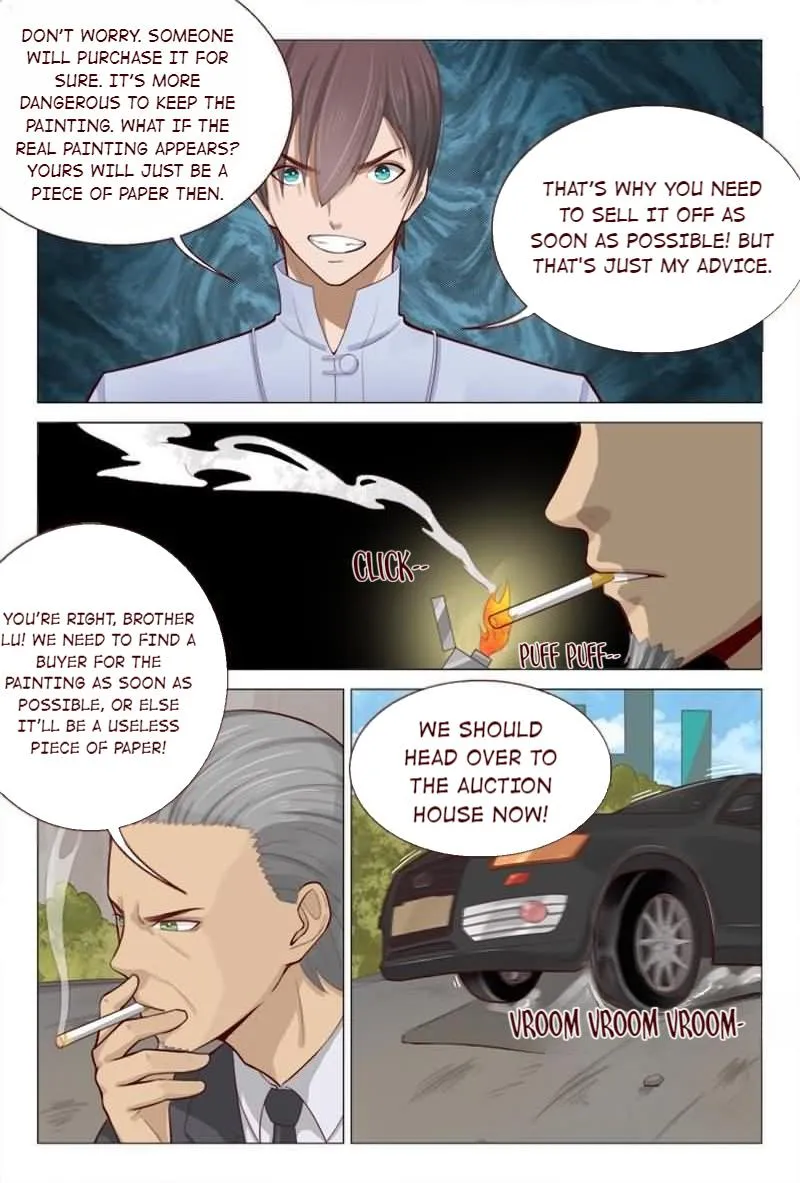 The Amazing Doctor In The City Chapter 80 page 5 - 
