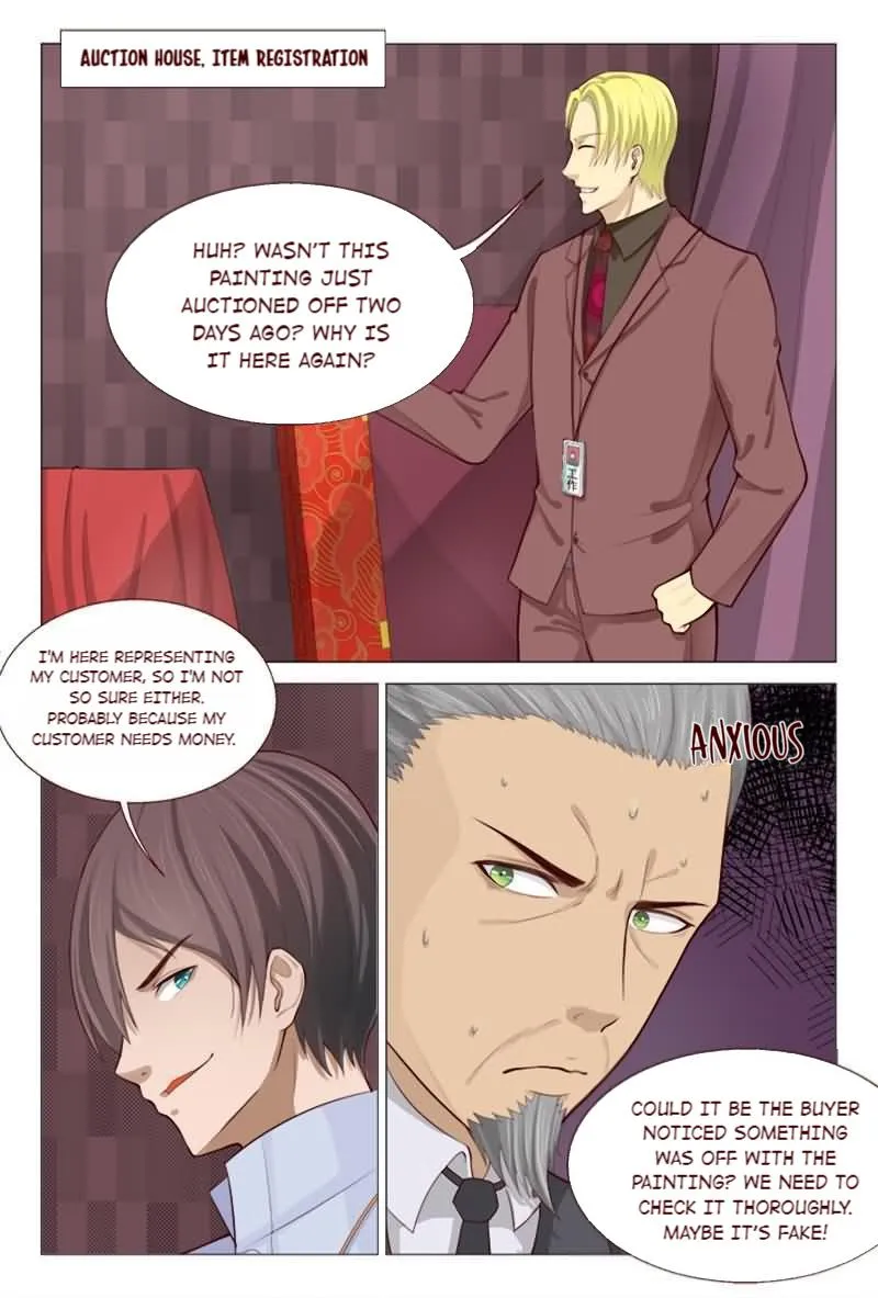 The Amazing Doctor In The City Chapter 80 page 6 - 