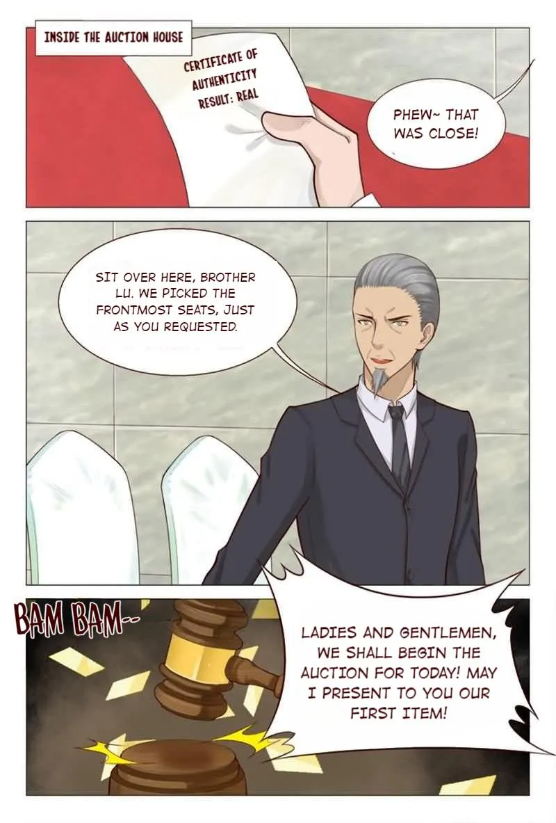 The Amazing Doctor In The City Chapter 80 page 7 - 