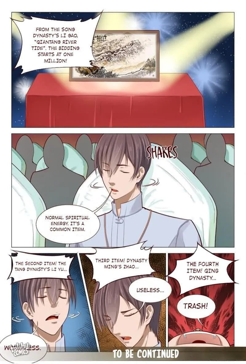 The Amazing Doctor In The City Chapter 80 page 8 - 