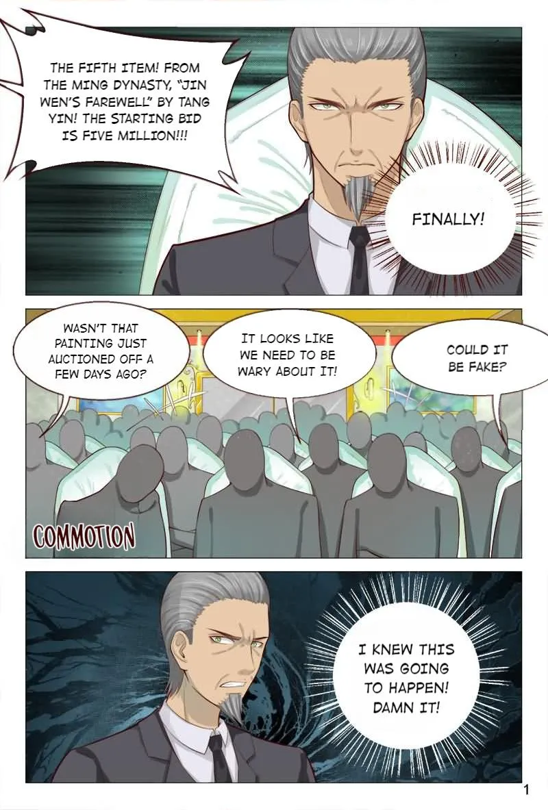 The Amazing Doctor In The City Chapter 81 page 2 - 