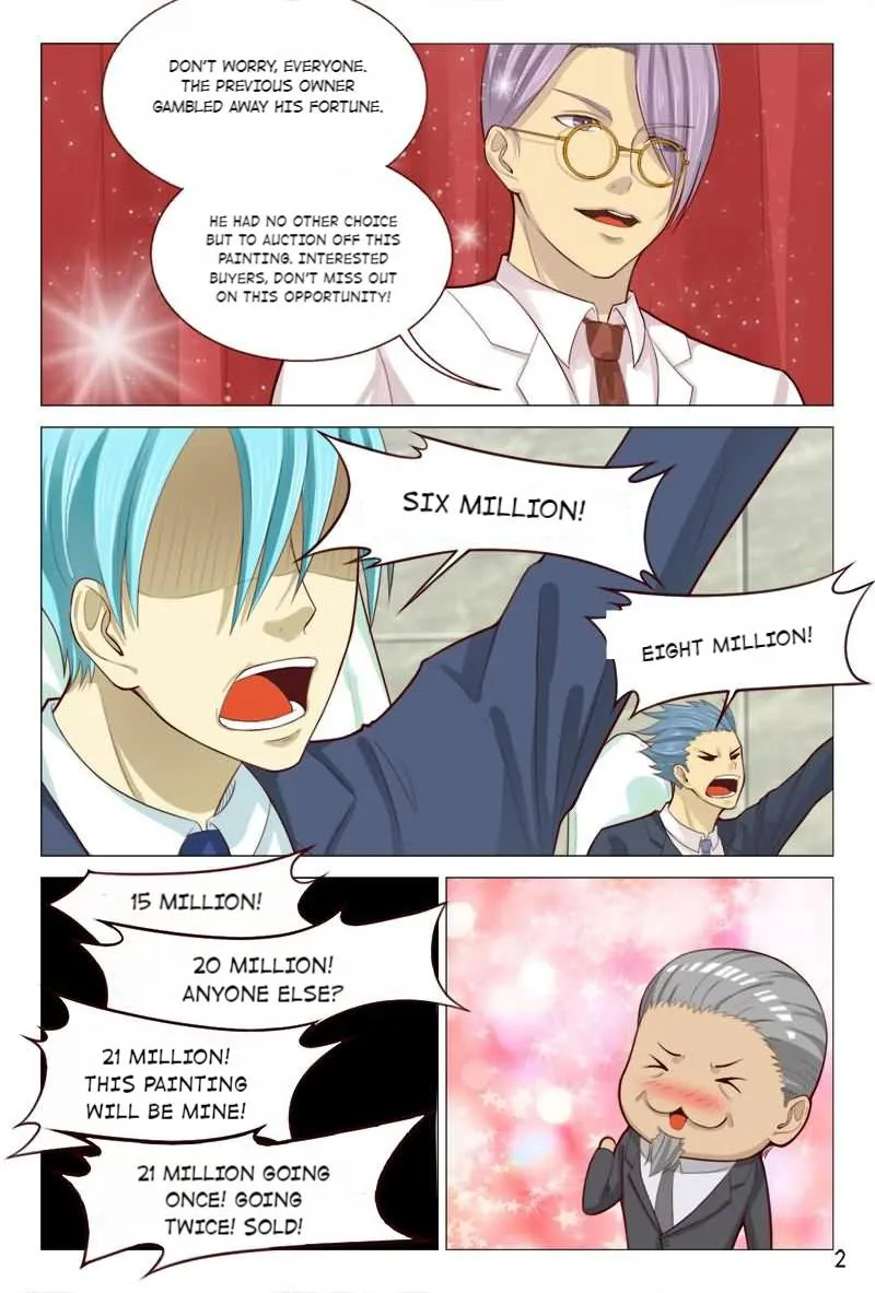 The Amazing Doctor In The City Chapter 81 page 3 - 