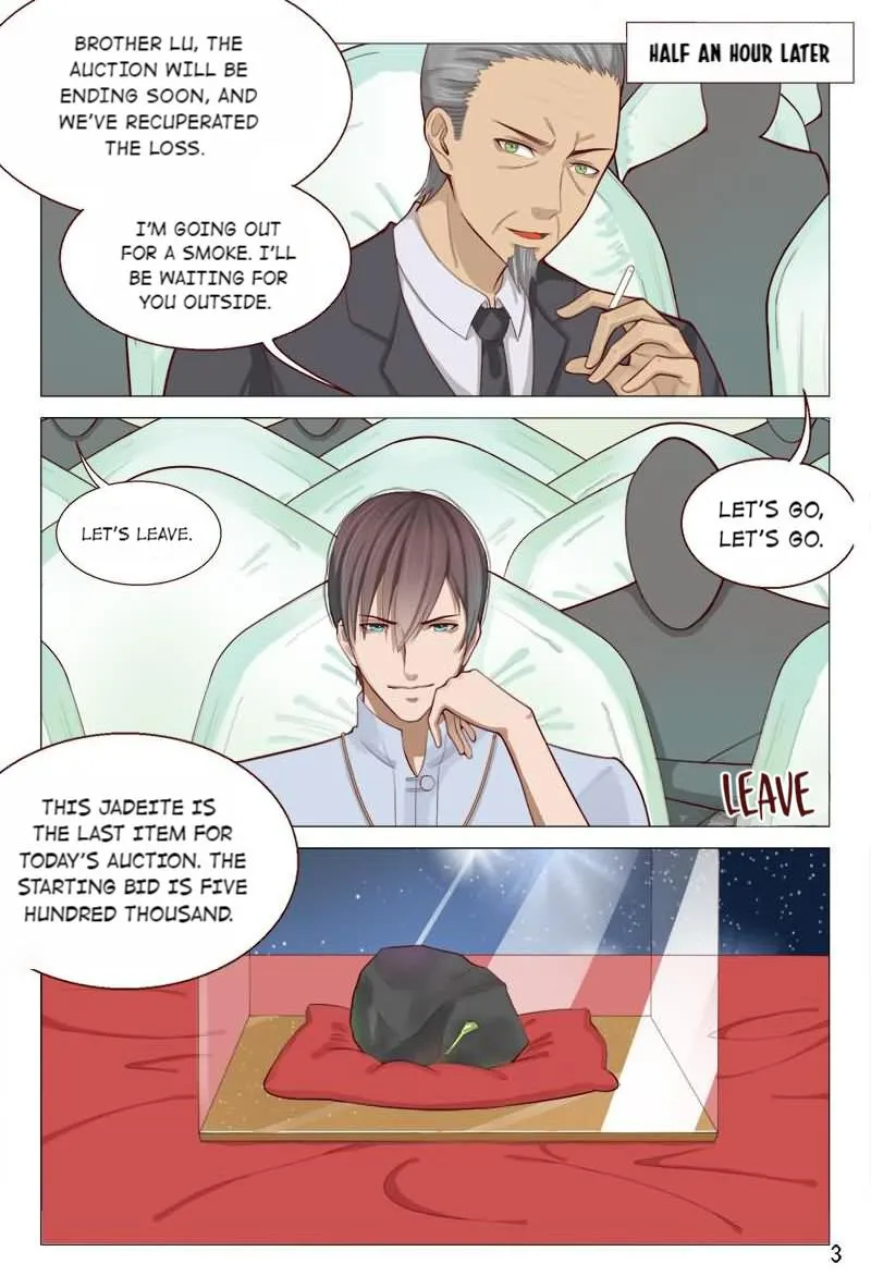 The Amazing Doctor In The City Chapter 81 page 4 - 