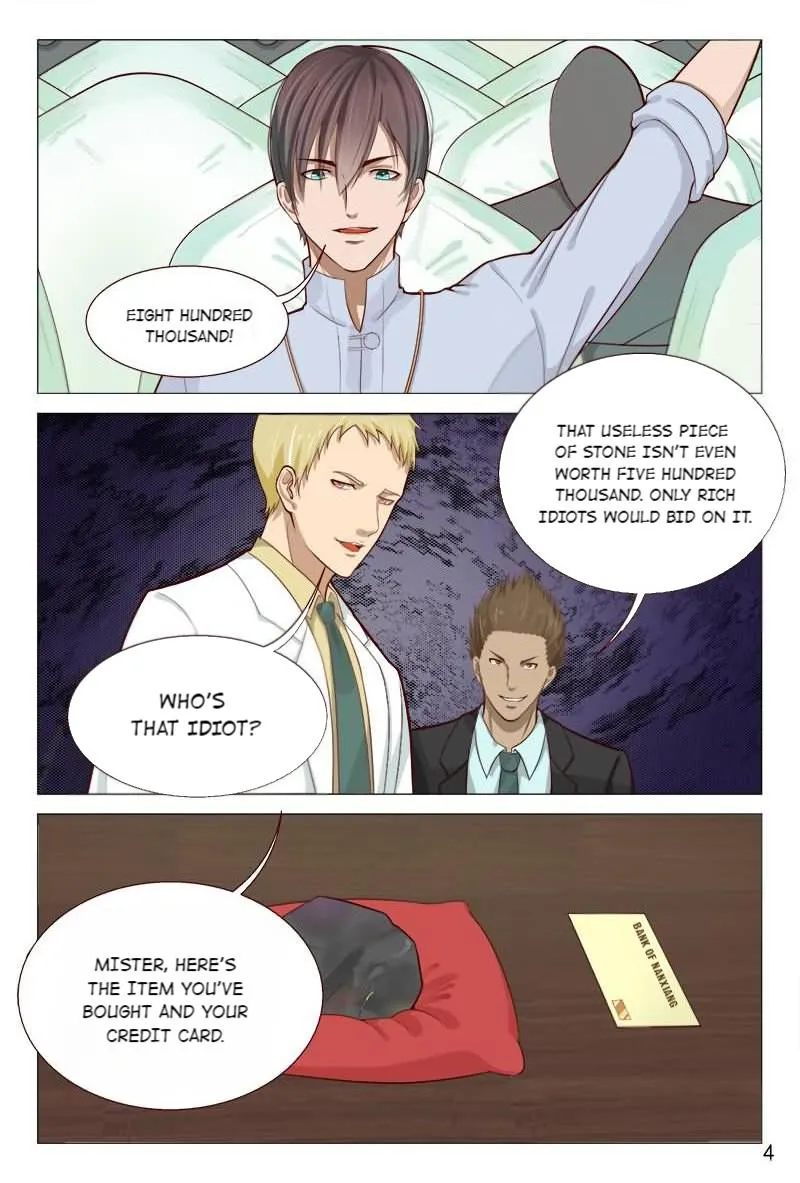The Amazing Doctor In The City Chapter 81 page 5 - 