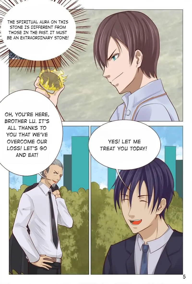 The Amazing Doctor In The City Chapter 81 page 6 - 