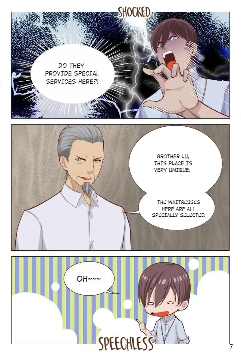 The Amazing Doctor In The City Chapter 81 page 8 - 
