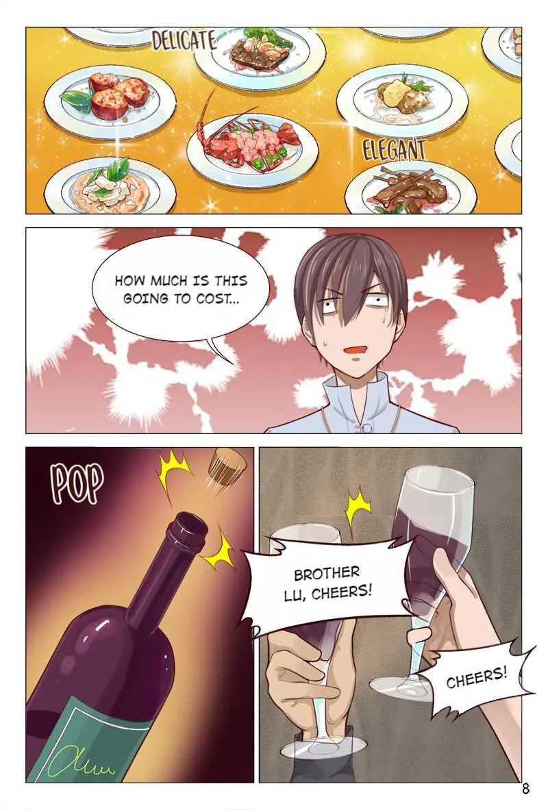 The Amazing Doctor In The City Chapter 81 page 9 - 