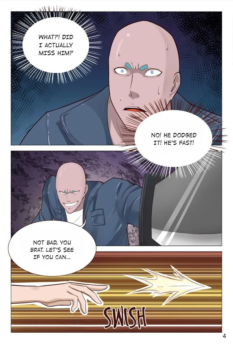 The Amazing Doctor In The City Chapter 82 page 11 - 