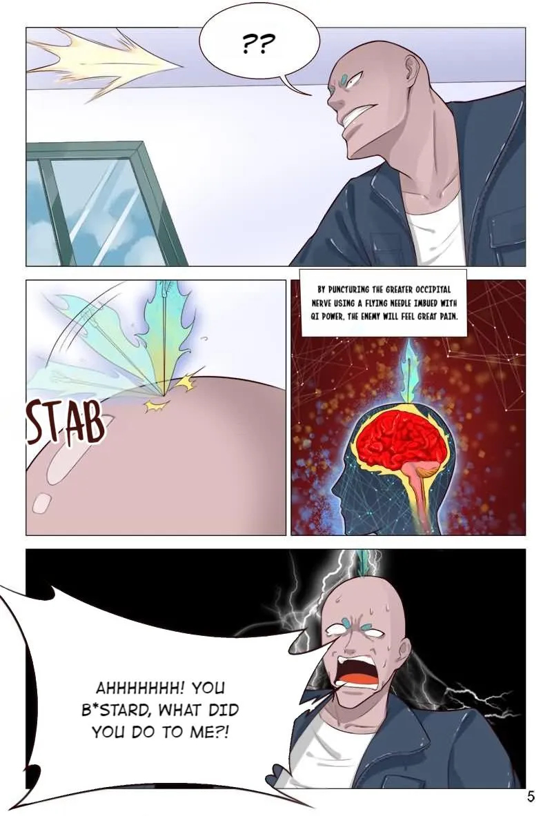 The Amazing Doctor In The City Chapter 82 page 12 - 