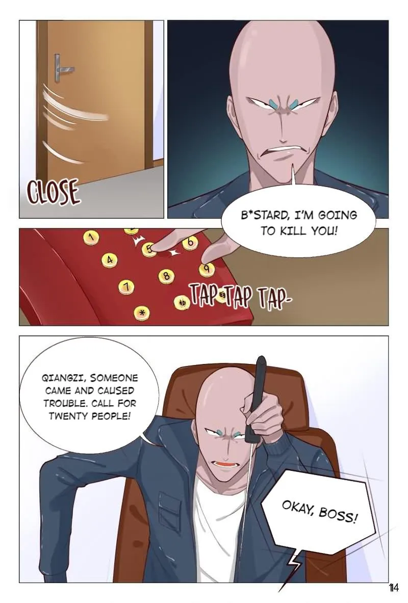 The Amazing Doctor In The City Chapter 82 page 15 - 