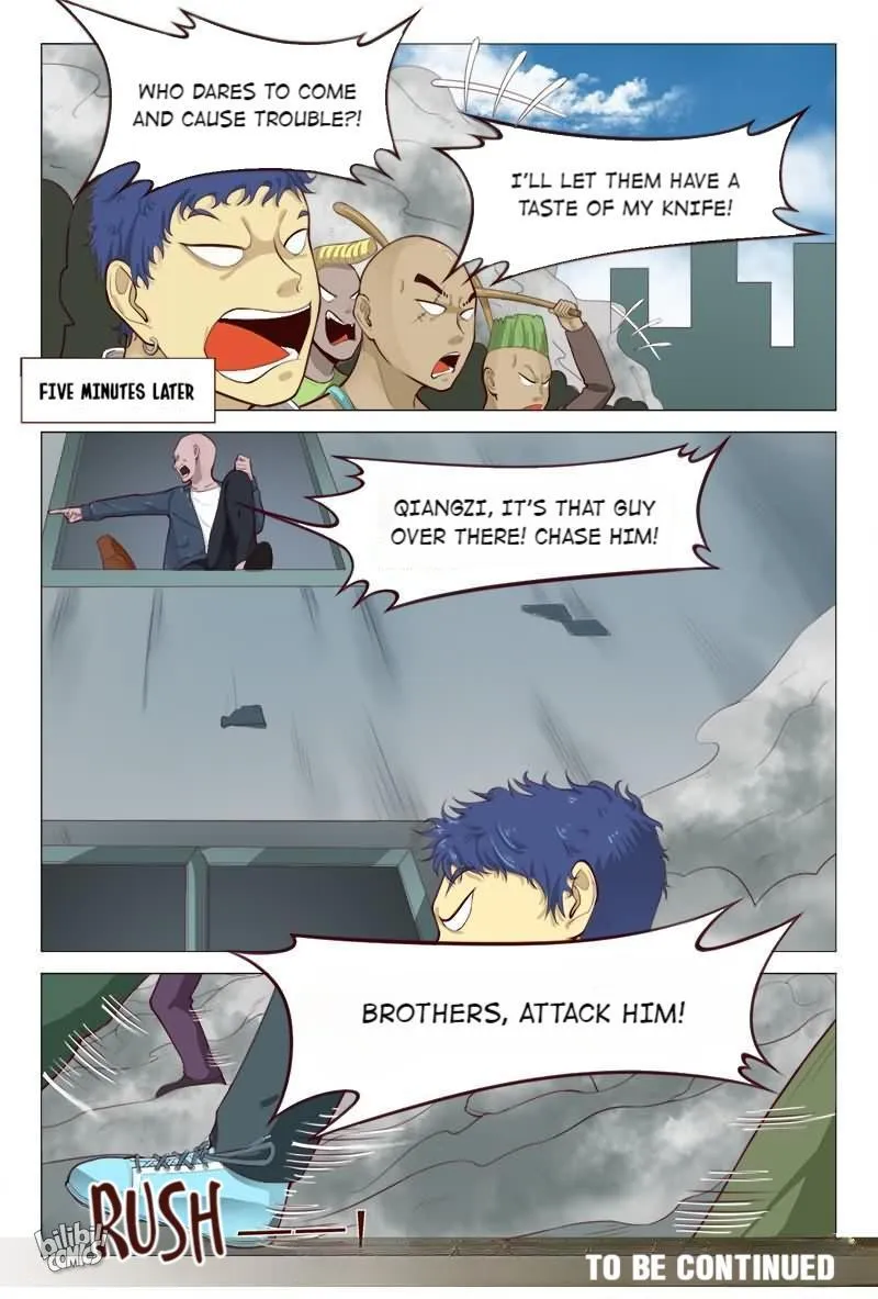 The Amazing Doctor In The City Chapter 82 page 16 - 