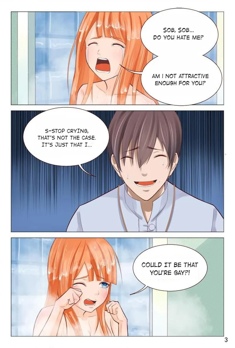 The Amazing Doctor In The City Chapter 82 page 3 - 