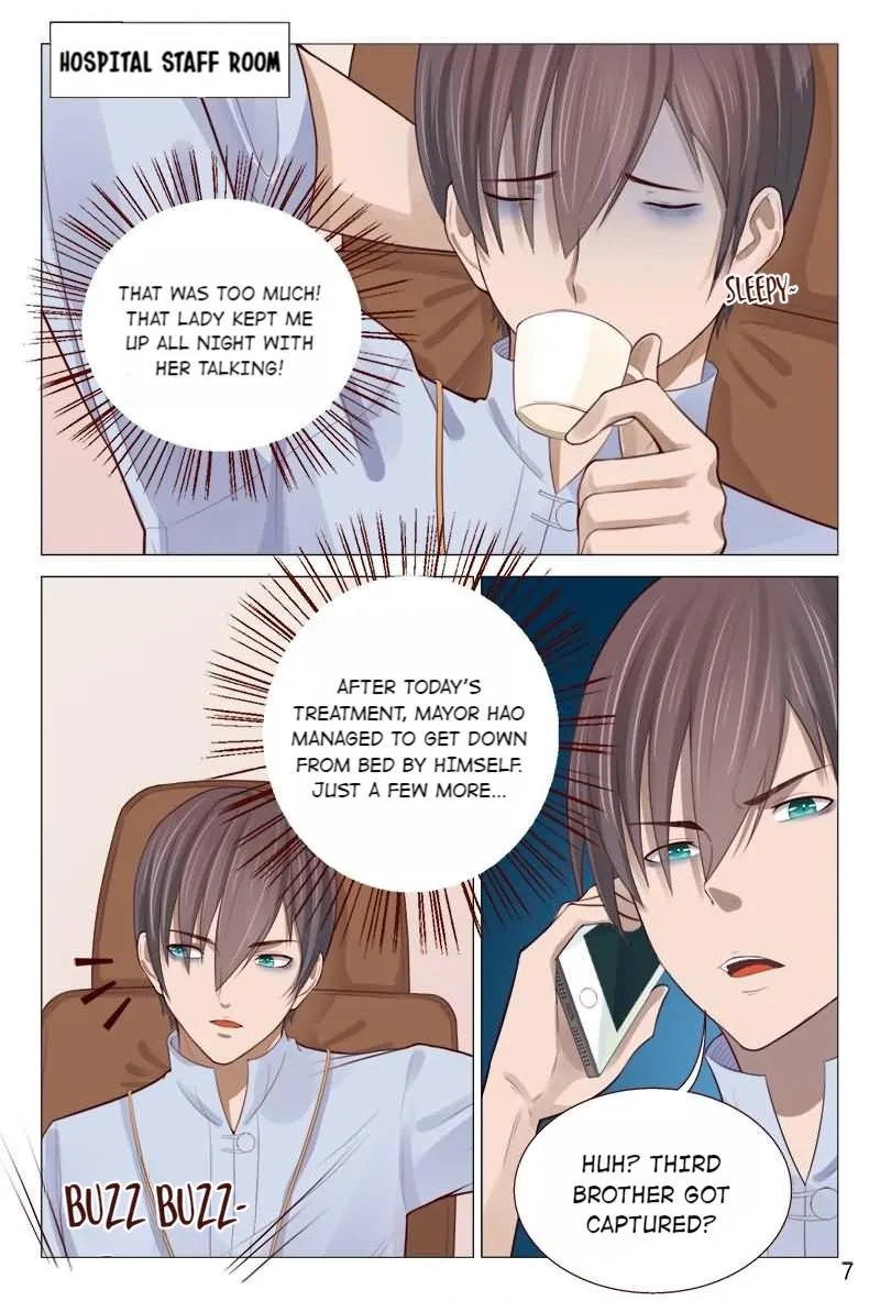 The Amazing Doctor In The City Chapter 82 page 7 - 