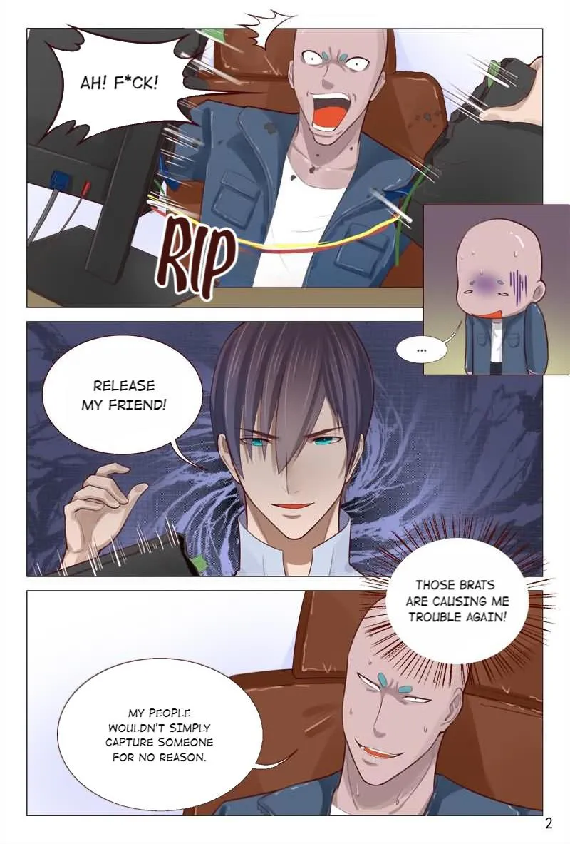 The Amazing Doctor In The City Chapter 82 page 9 - 