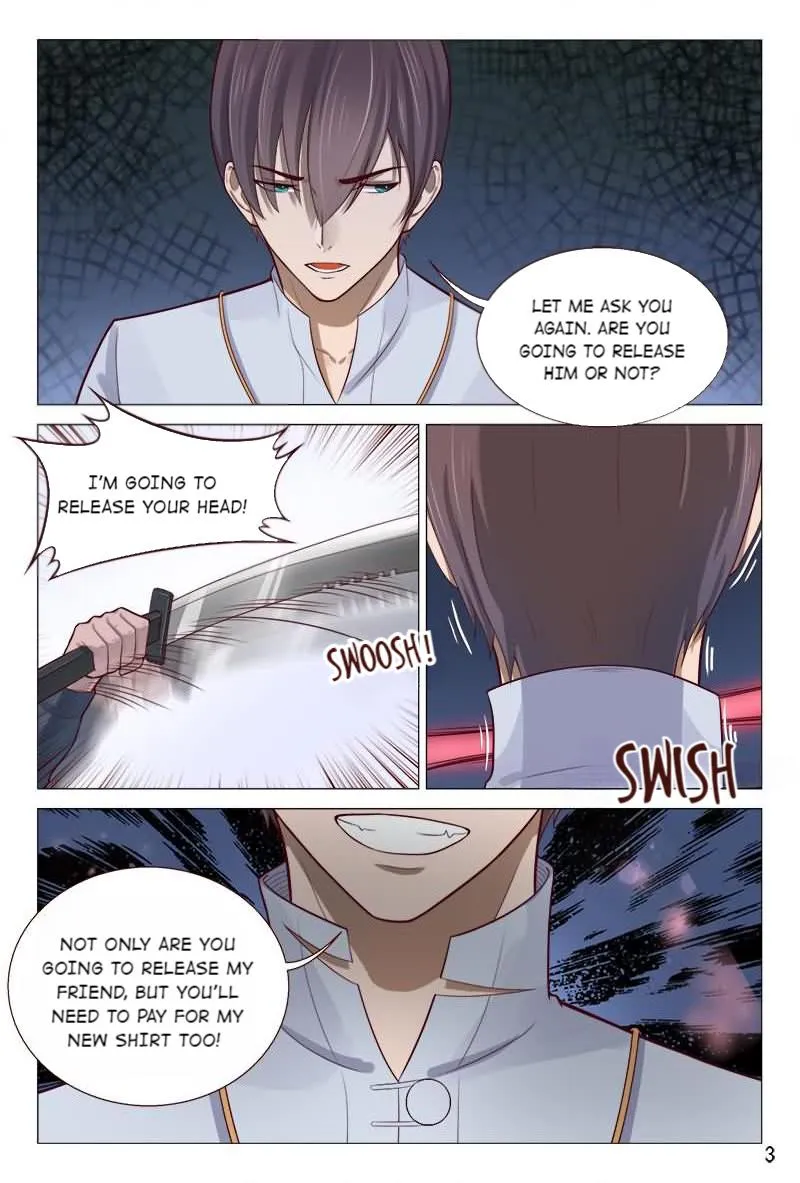 The Amazing Doctor In The City Chapter 82 page 10 - 