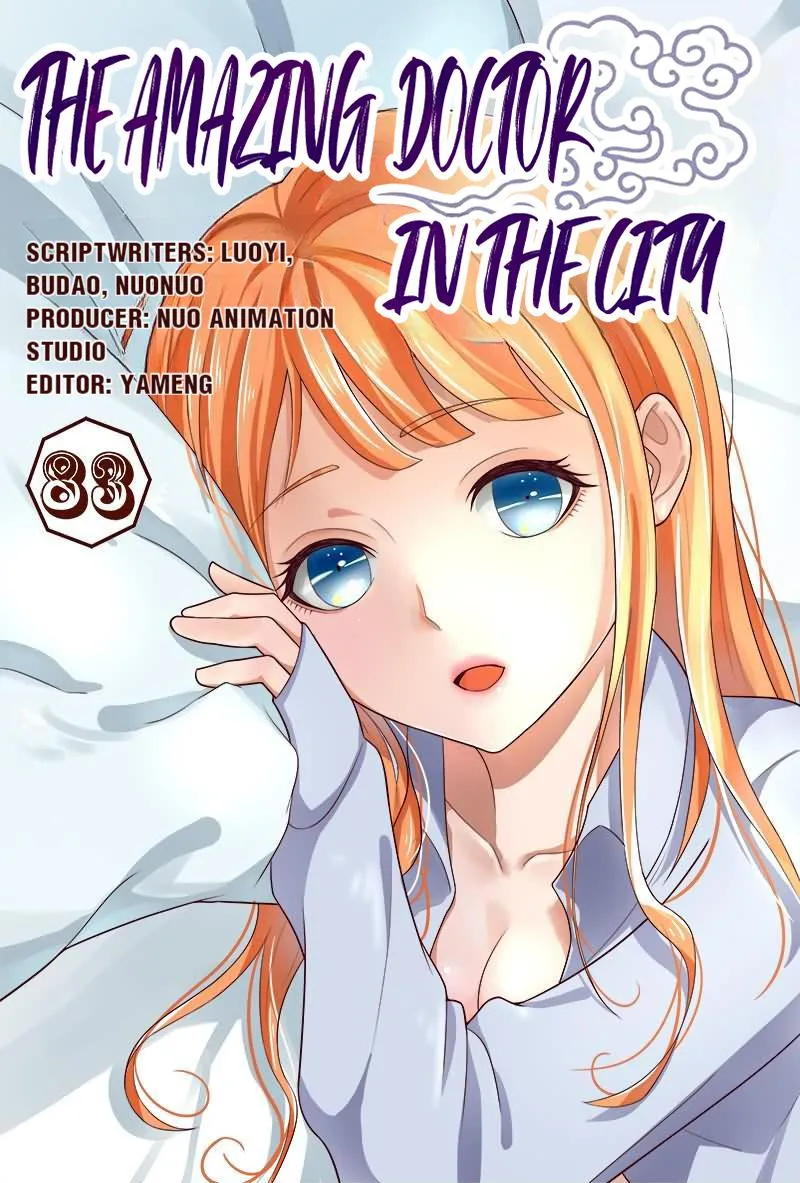 The Amazing Doctor In The City Chapter 83 page 1 - 