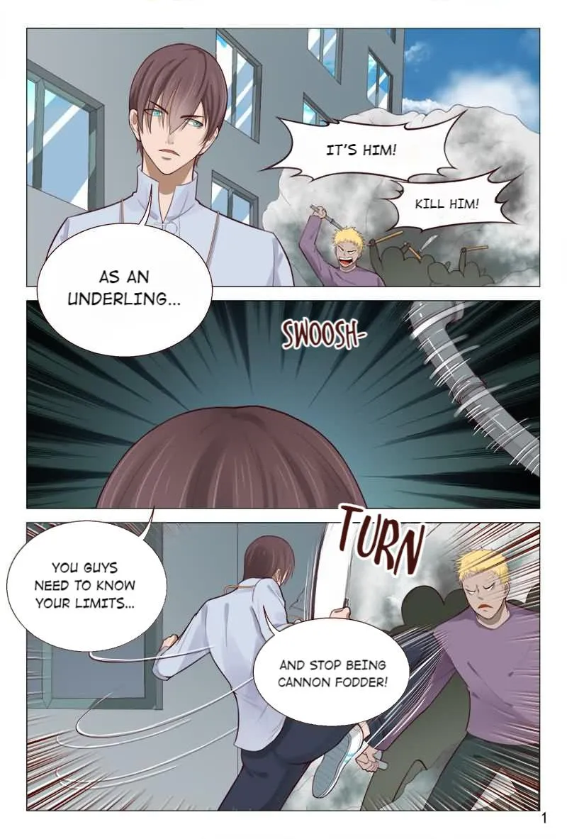 The Amazing Doctor In The City Chapter 83 page 2 - 