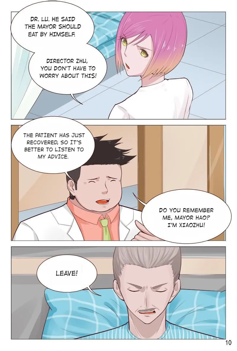 The Amazing Doctor In The City Chapter 83 page 11 - 