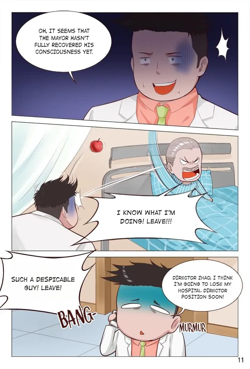 The Amazing Doctor In The City Chapter 83 page 12 - 