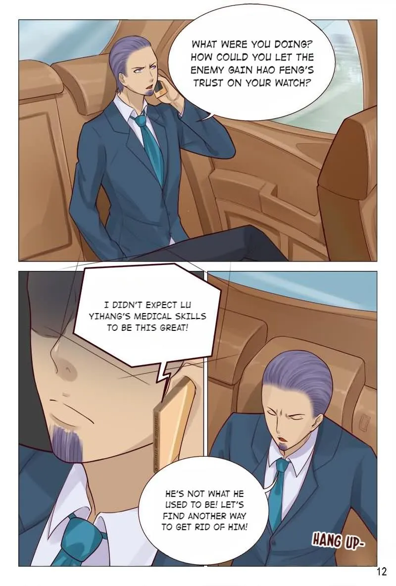 The Amazing Doctor In The City Chapter 83 page 13 - 