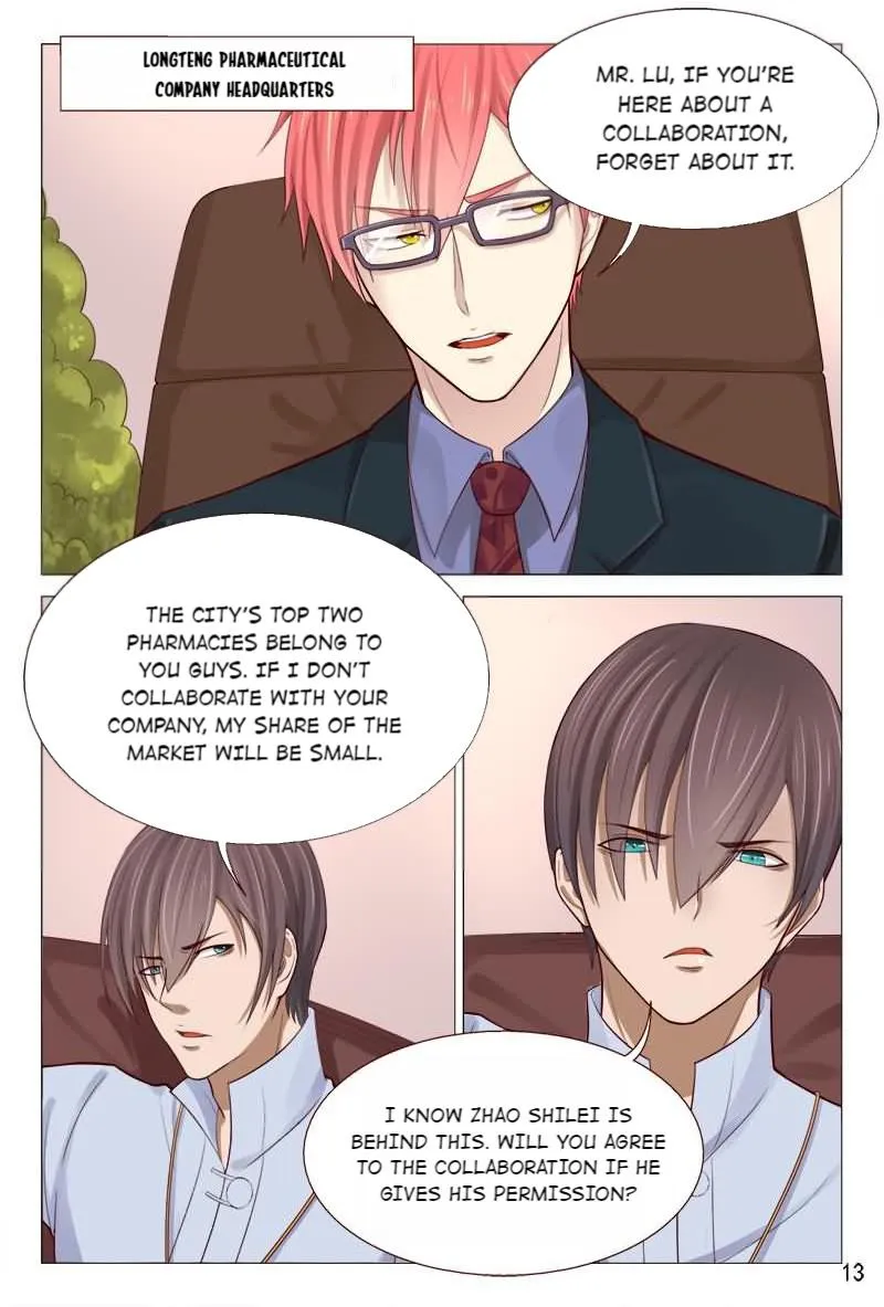 The Amazing Doctor In The City Chapter 83 page 14 - 