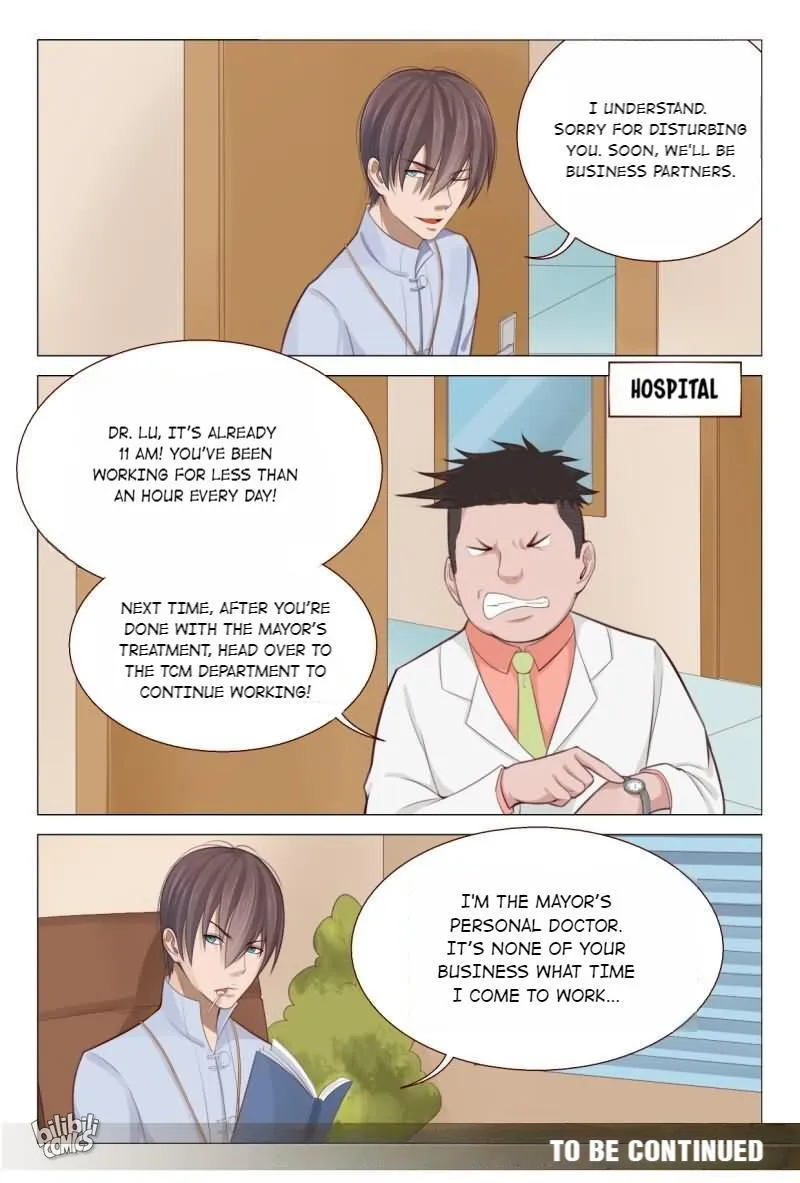 The Amazing Doctor In The City Chapter 83 page 16 - 