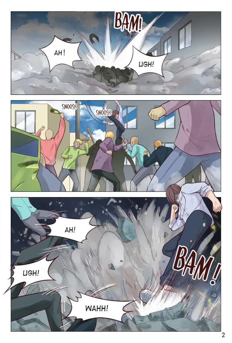 The Amazing Doctor In The City Chapter 83 page 3 - 
