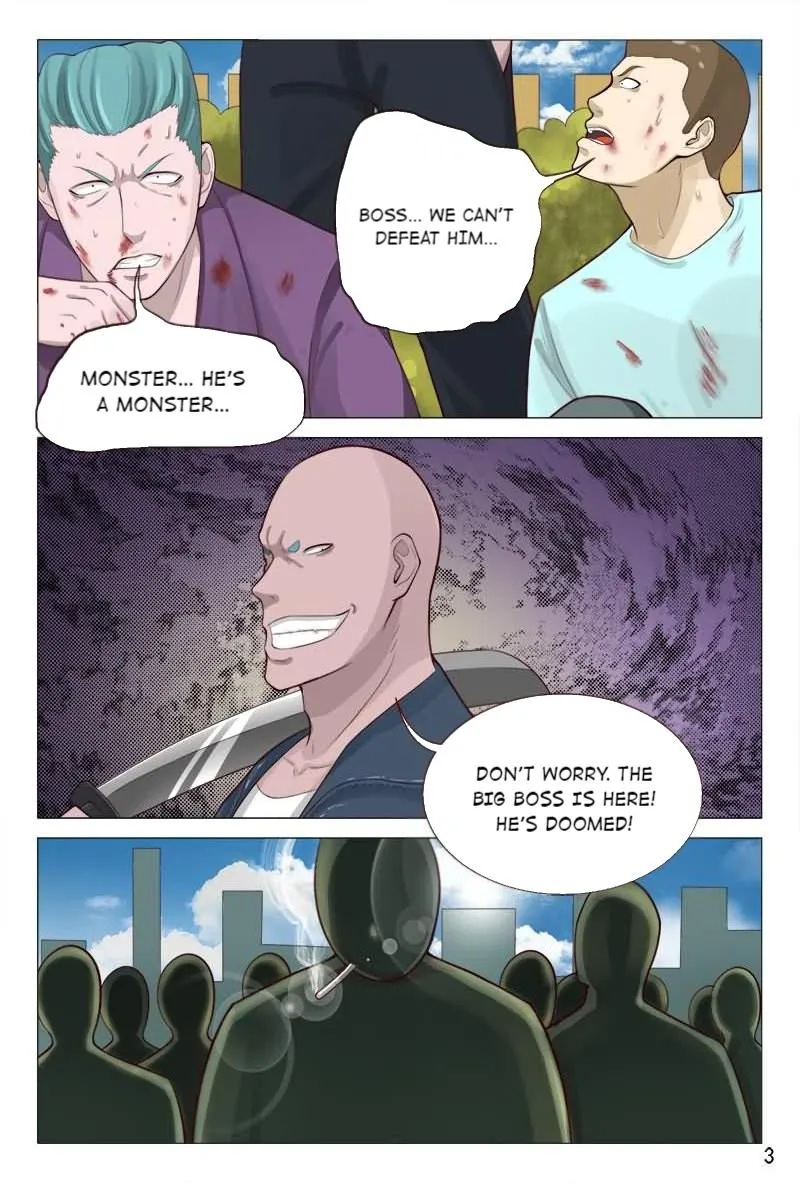 The Amazing Doctor In The City Chapter 83 page 4 - 