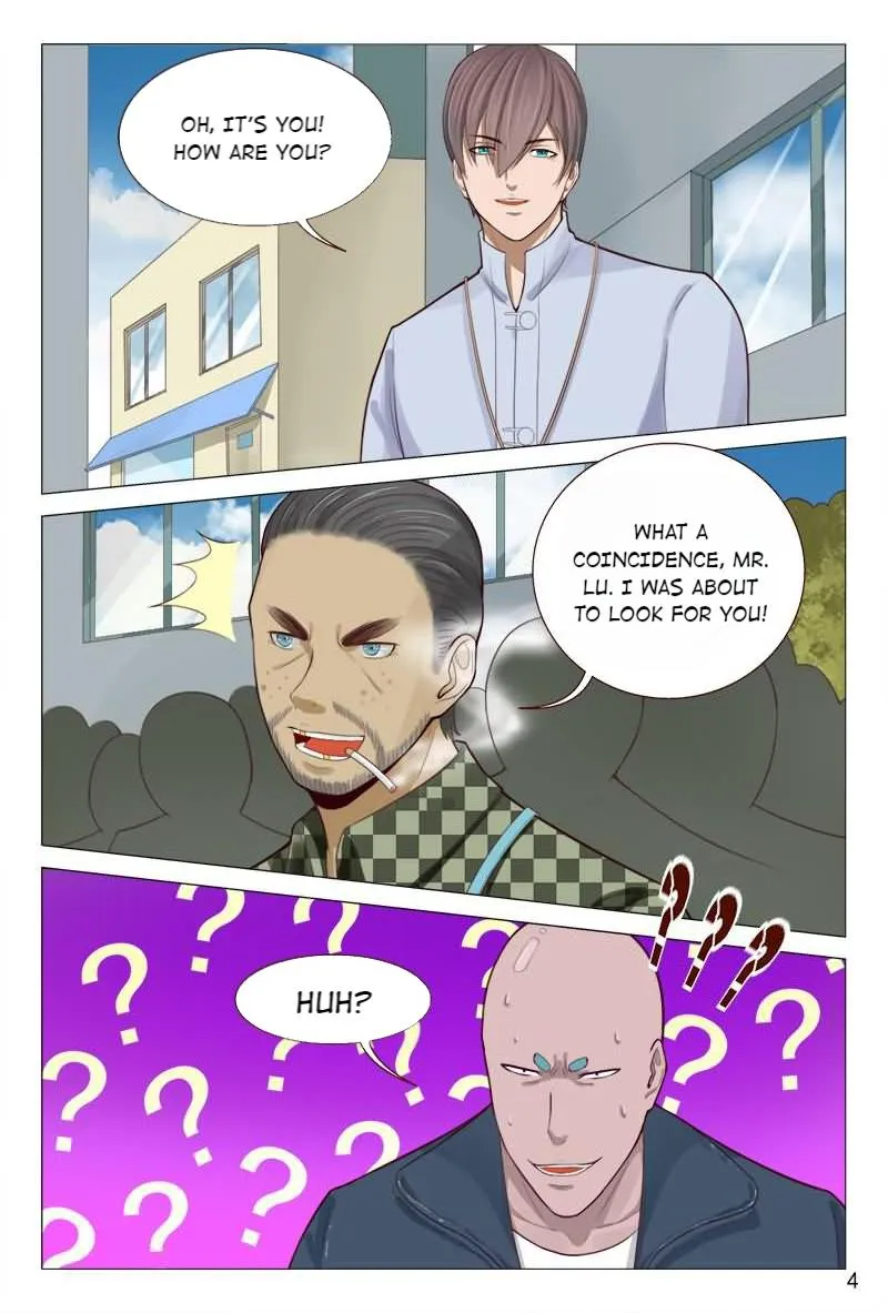 The Amazing Doctor In The City Chapter 83 page 5 - 