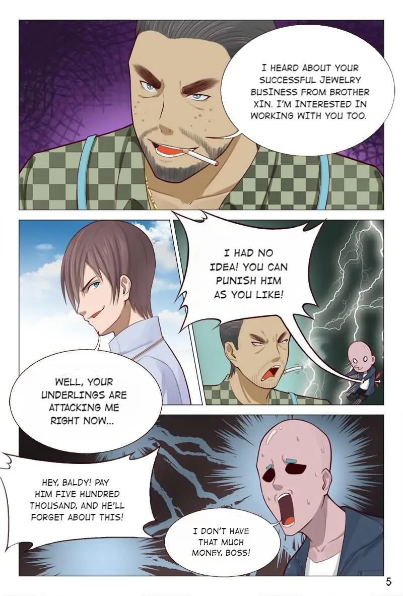 The Amazing Doctor In The City Chapter 83 page 6 - 