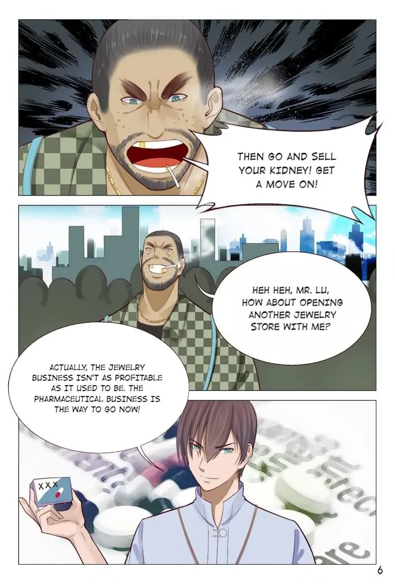 The Amazing Doctor In The City Chapter 83 page 7 - 