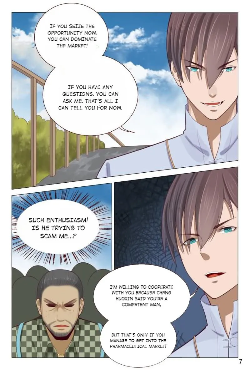 The Amazing Doctor In The City Chapter 83 page 8 - 