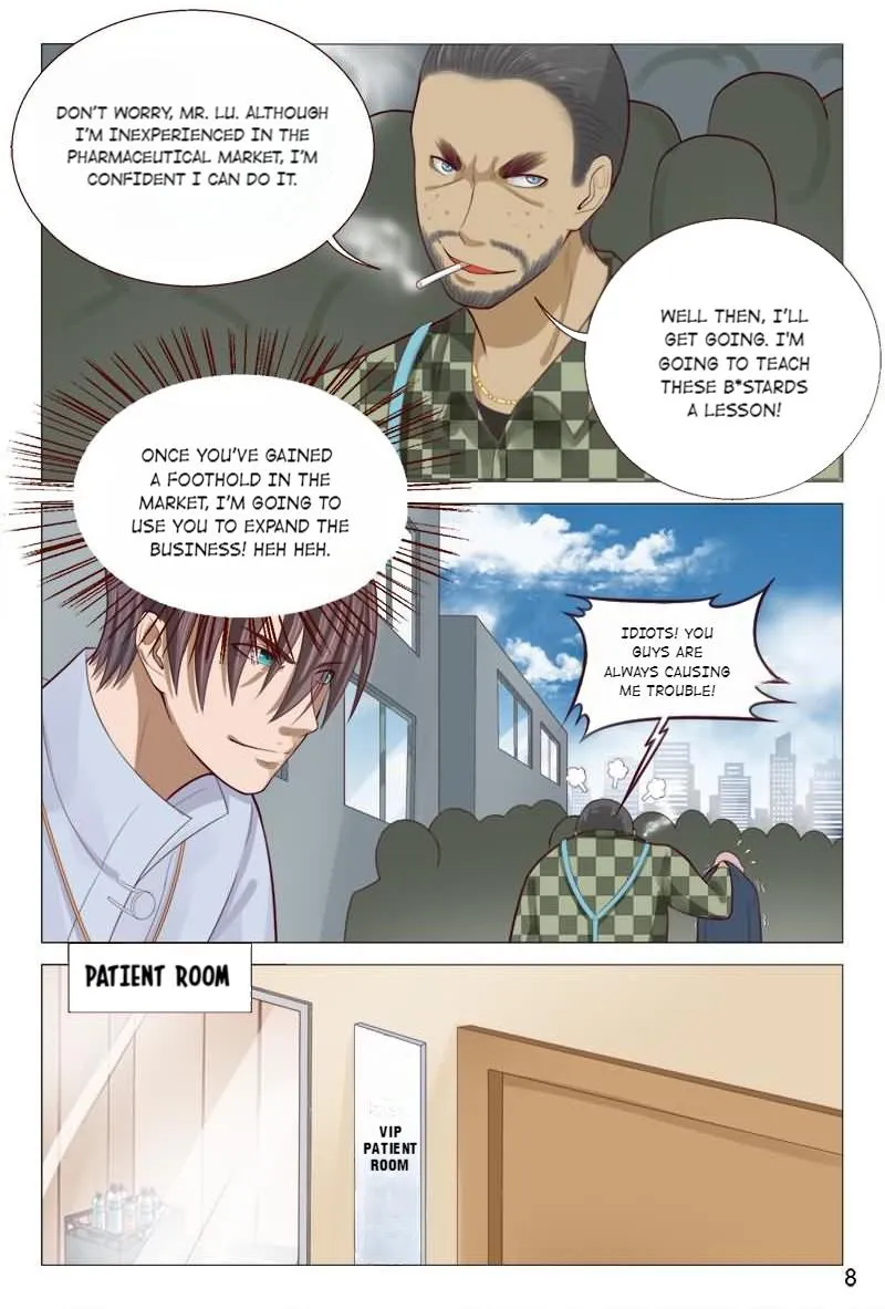 The Amazing Doctor In The City Chapter 83 page 9 - 